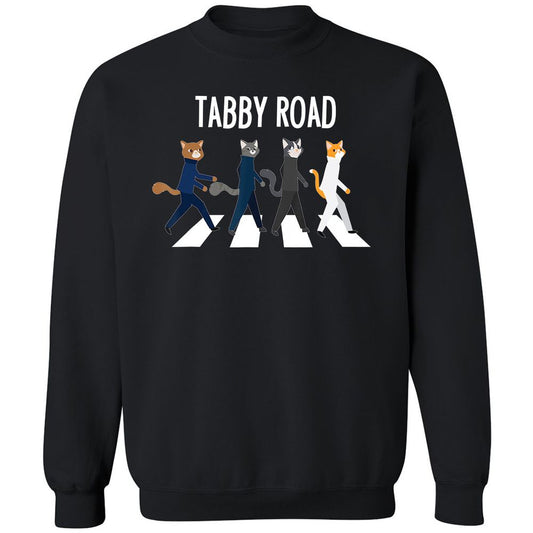 Classic Unisex Sweatshirt - RHPL3H7V - Black - 1