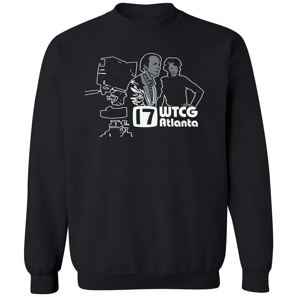 Classic Unisex Sweatshirt - TFUBFN6K - Black - 1