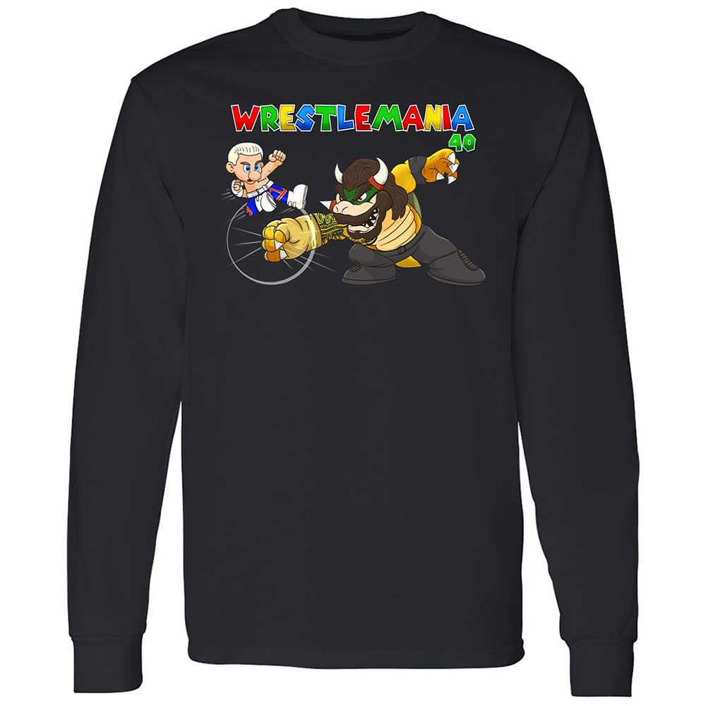 Mania - Black - 1