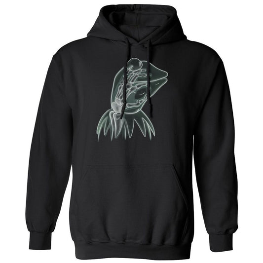 Classic Unisex Hoodie - EAXNUF5N - Black - 1