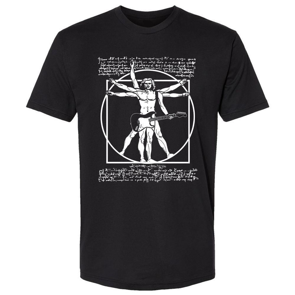 Premium Unisex T-Shirt - NNDR1HFL - Black - 1