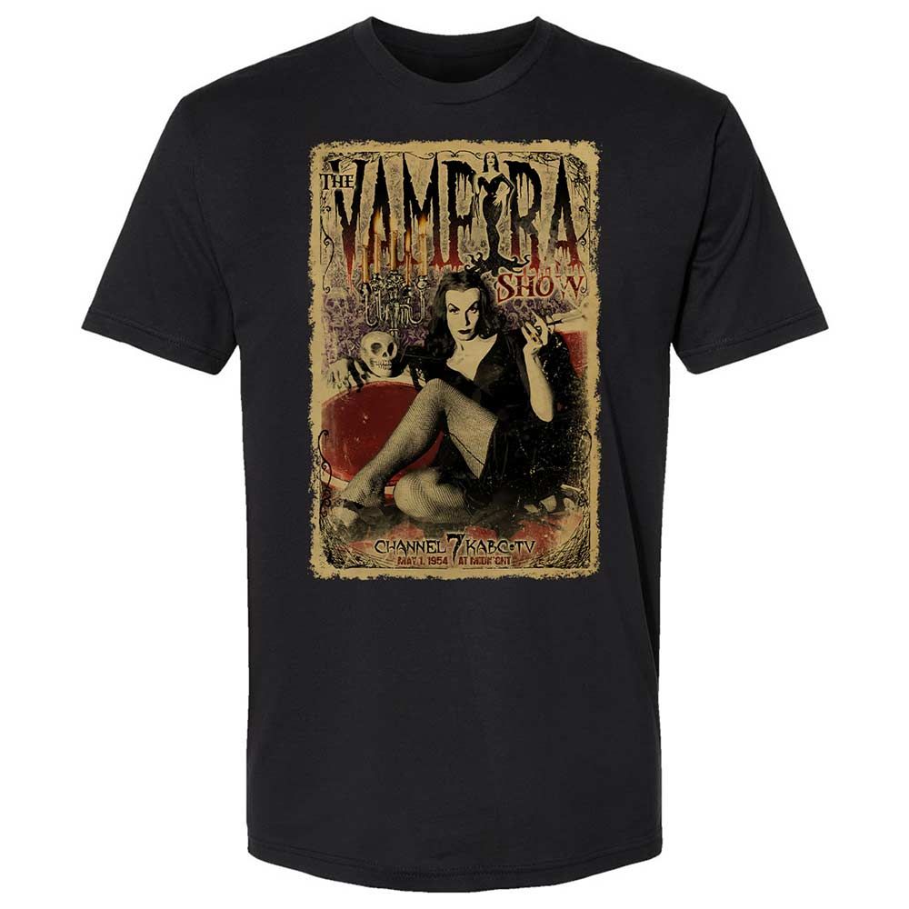 Vampira - Black - 1