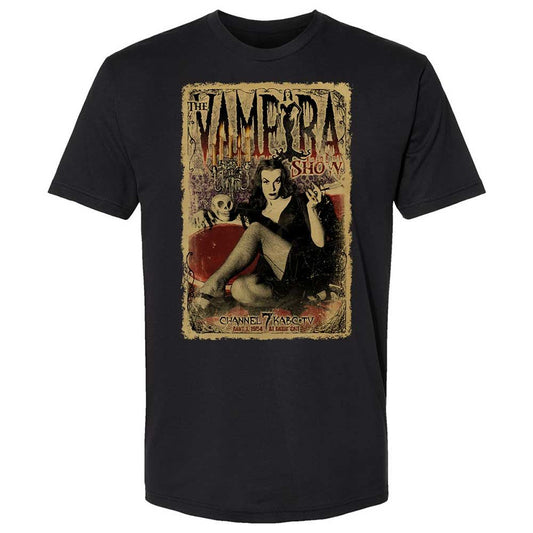 Vampira - Black - 1