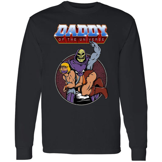 Long Sleeve T-Shirt - 2XRPK56R - Black - 1