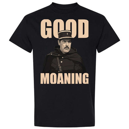 Classic Unisex T-Shirt - B1DNLFAH - Black - 1