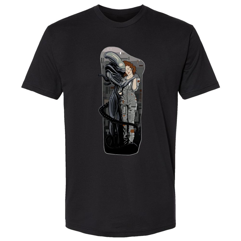 Premium Unisex T-Shirt - VCFSJSY6 - Black - 1