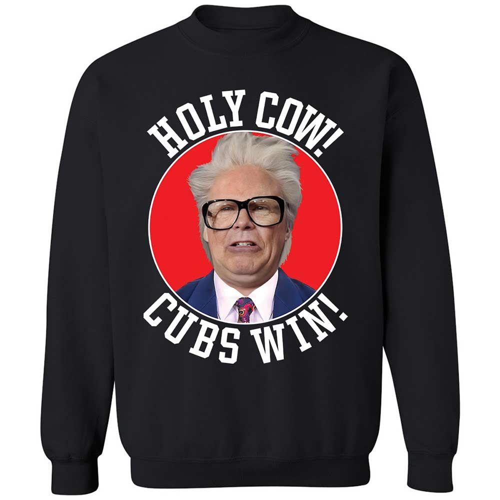 Holy Cow - Black - 1