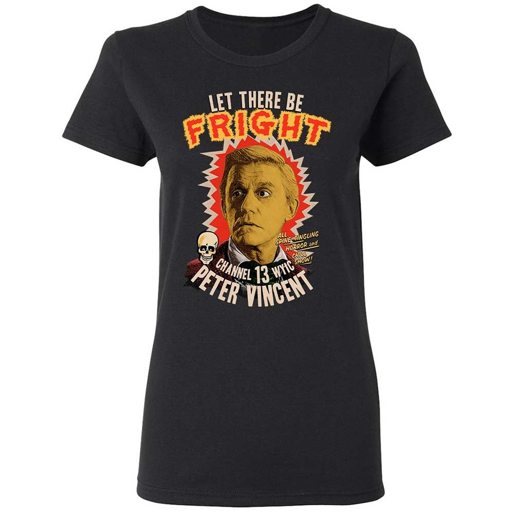 Let There Be Fright - Black - 1
