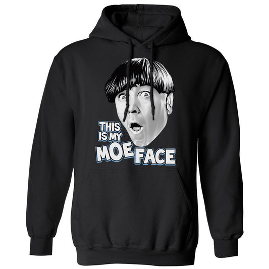 Classic Unisex Hoodie - DWN1MFYF - Black - 1
