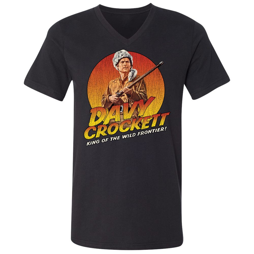 Davy Crockett - Black - 1