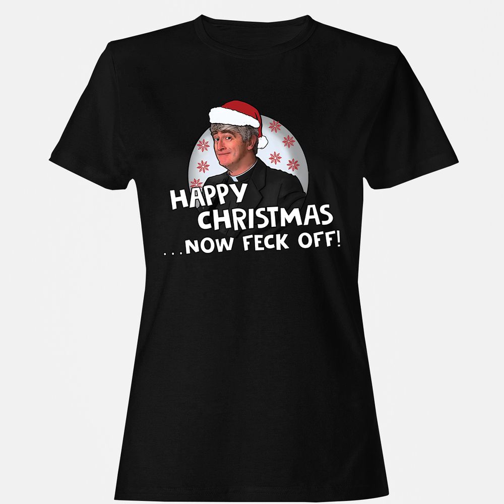 Women's T-Shirt - HEYL4WEQ - Black - 1