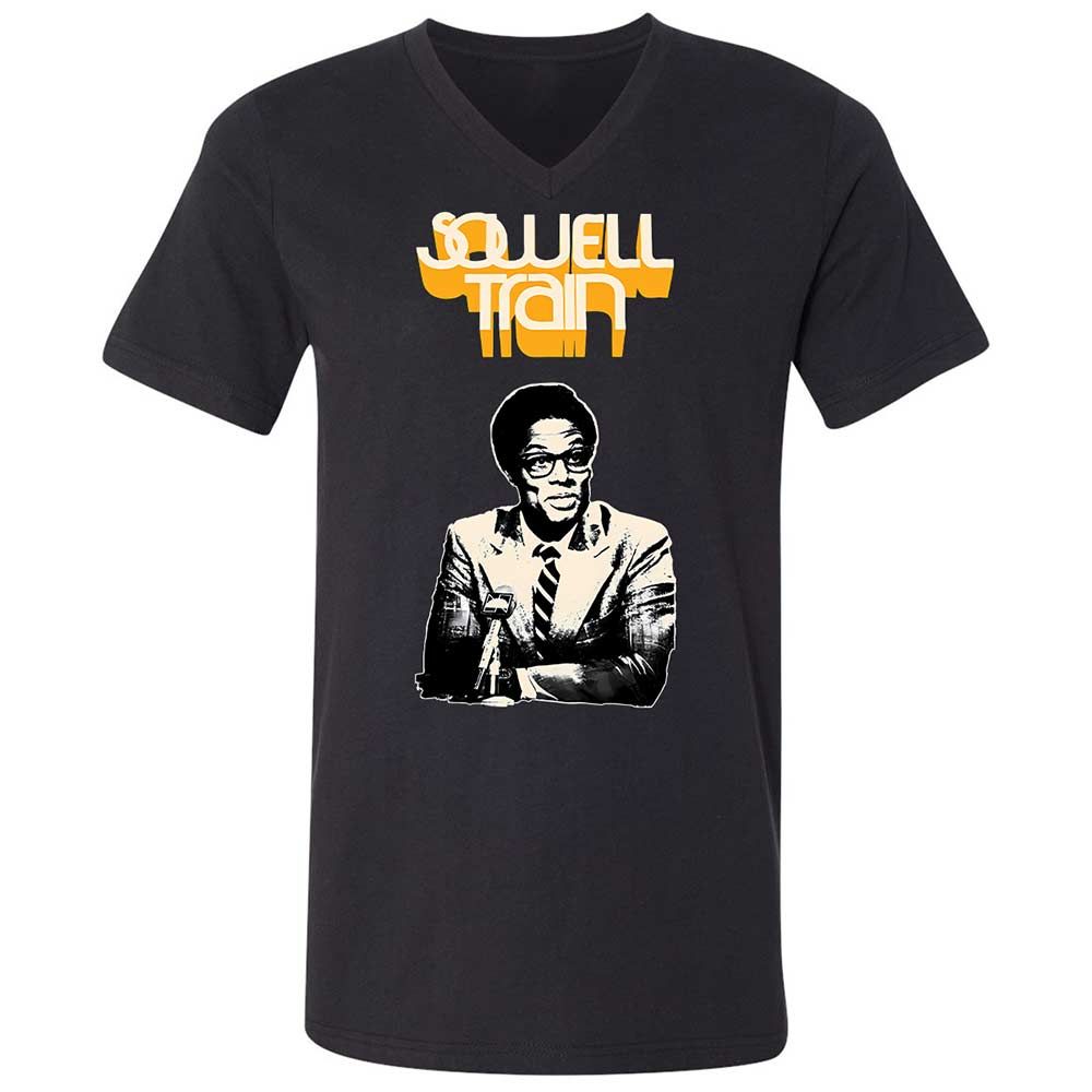 Sowell Train - Black - 1
