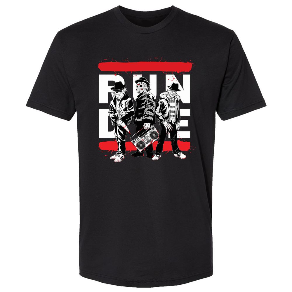 Premium Unisex T-Shirt - BSNNTCUQ - Black - 1