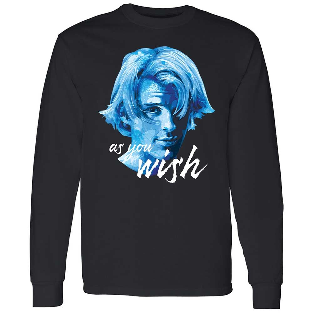 As you wish - Black - 1