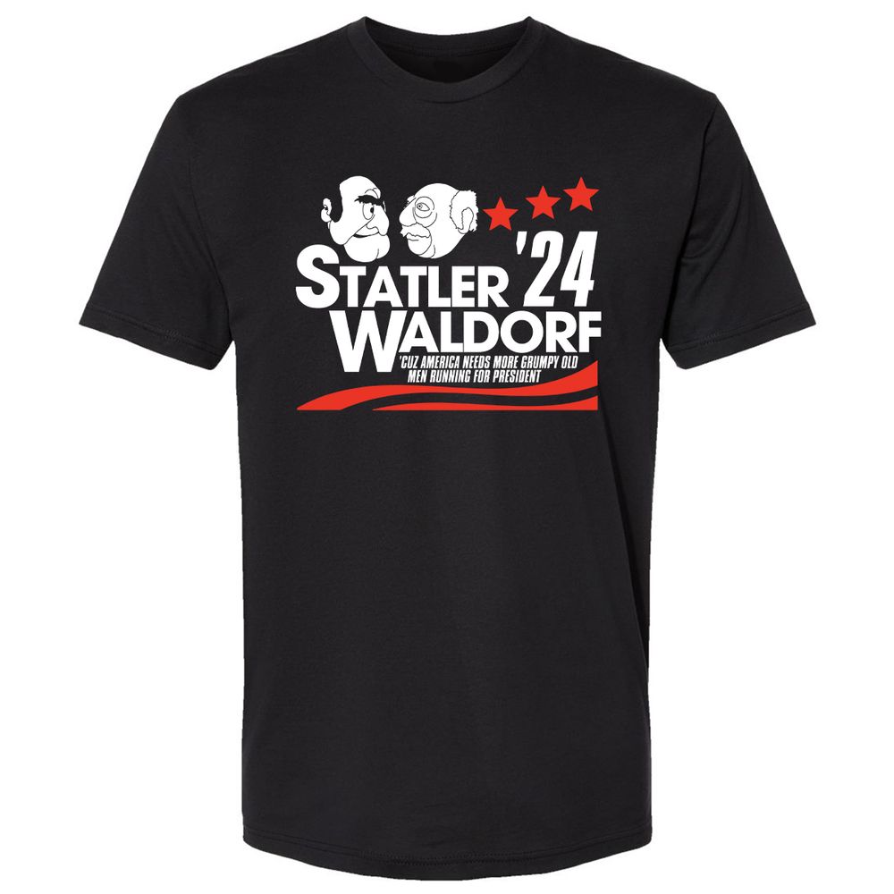Premium Unisex T-Shirt - XMAUPE1K - Black - 1