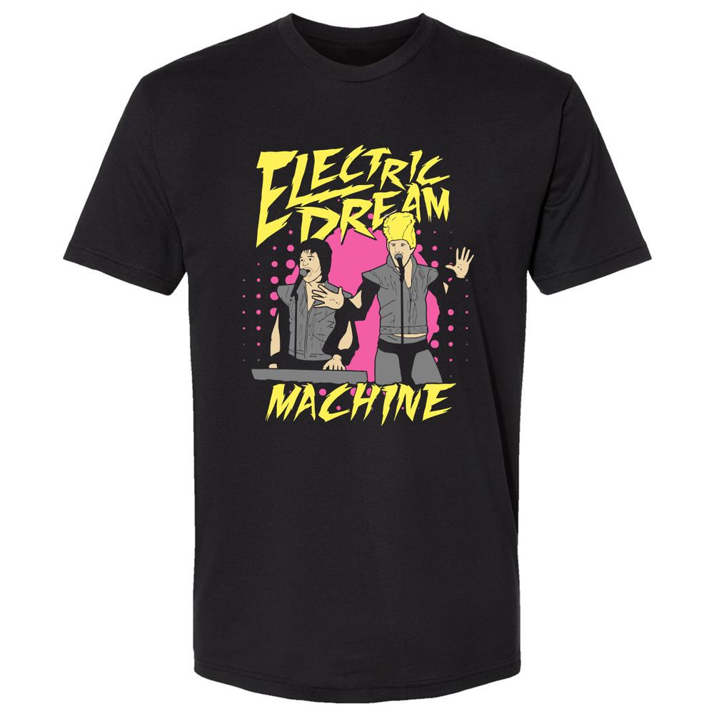 Premium Unisex T-Shirt - PTVGPUT4 - Black - 1