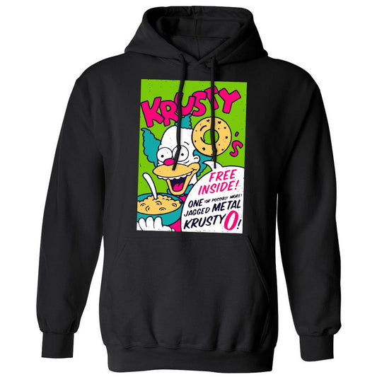 Classic Unisex Hoodie - CG912Z6Z - Black - 1