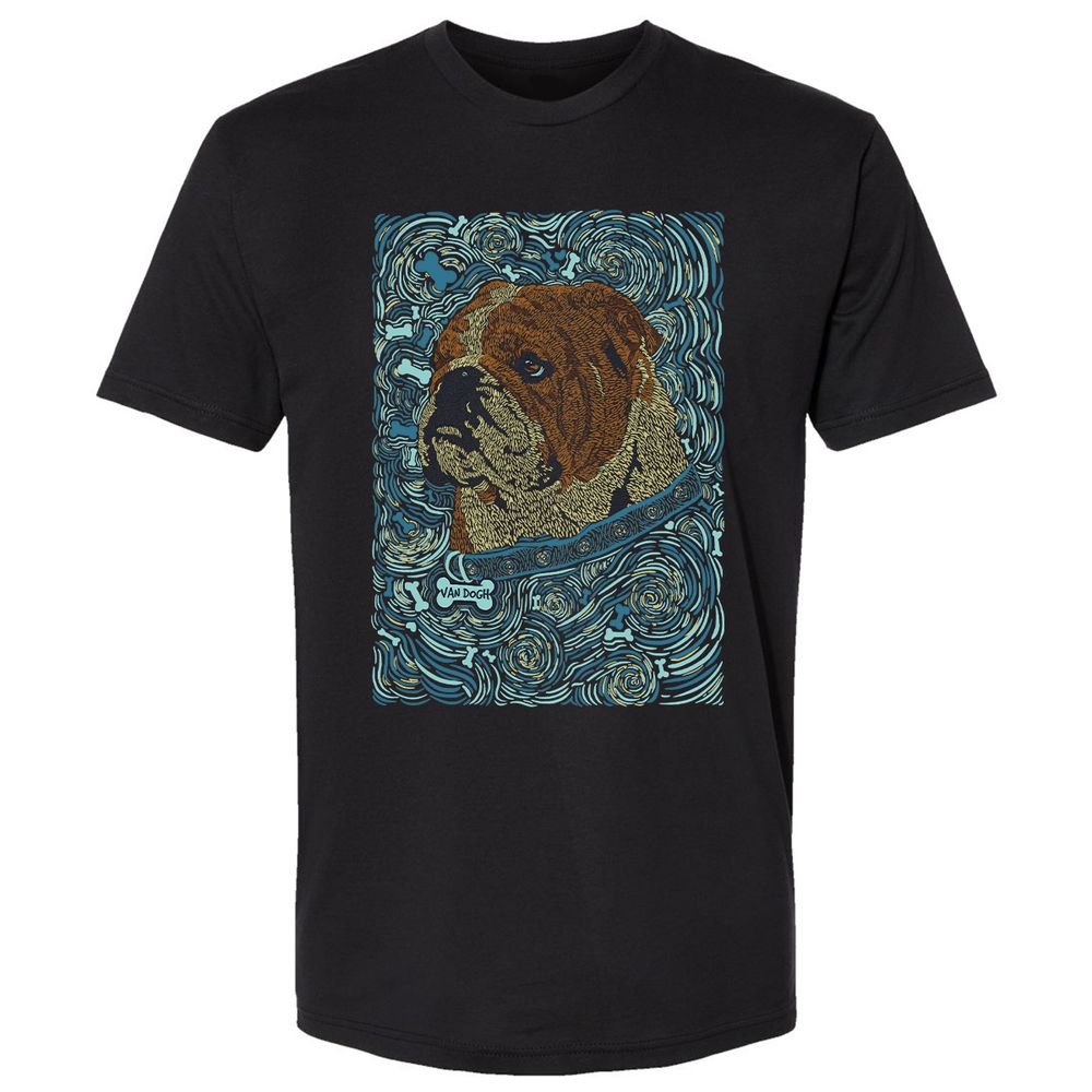 Premium Unisex T-Shirt - SC2CPQB5 - Black - 1