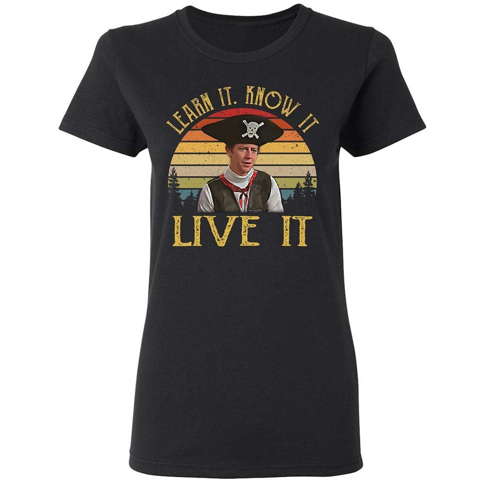 Women's T-Shirt - CRLUCKF3 - Black - 1