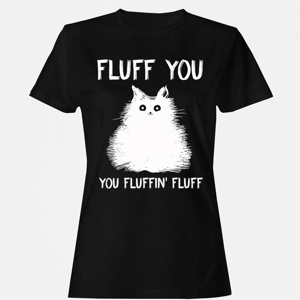 Women's T-Shirt - 9ZJG3N9W - Black - 1