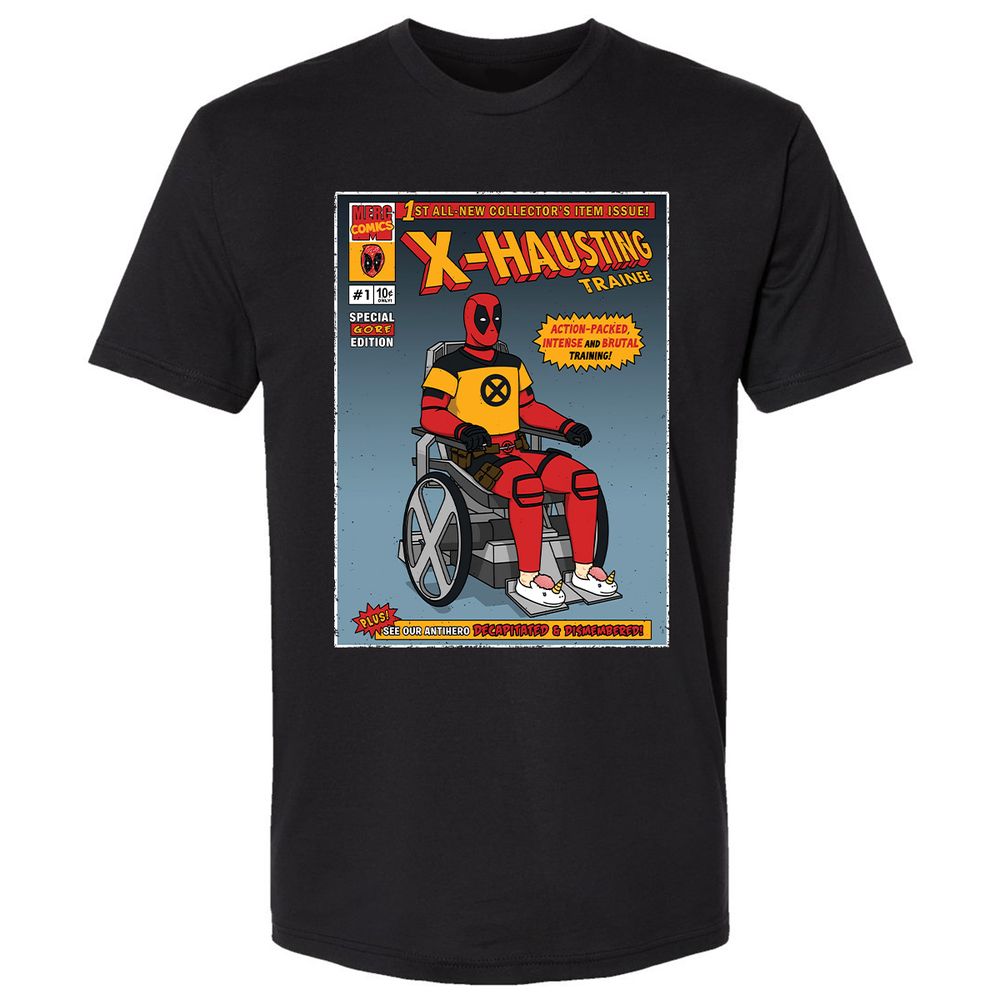 Premium Unisex T-Shirt - WSTC71T1 - Black - 1