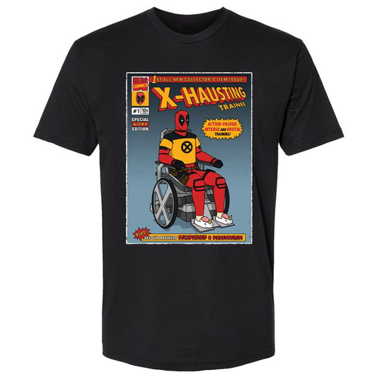 Premium Unisex T-Shirt - WSTC71T1 - Black - 1