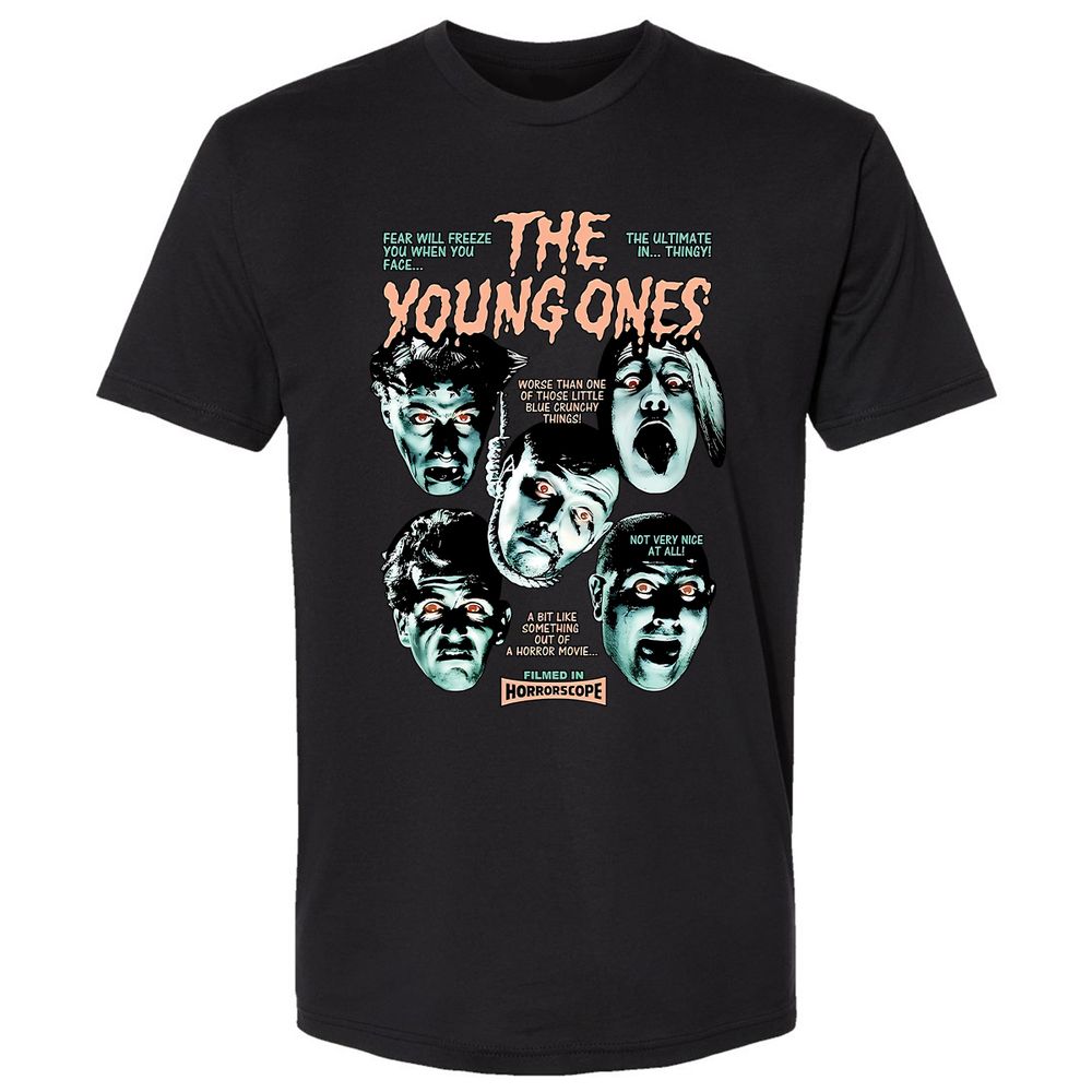 Premium Unisex T-Shirt - EDU5UH9E - Black - 1
