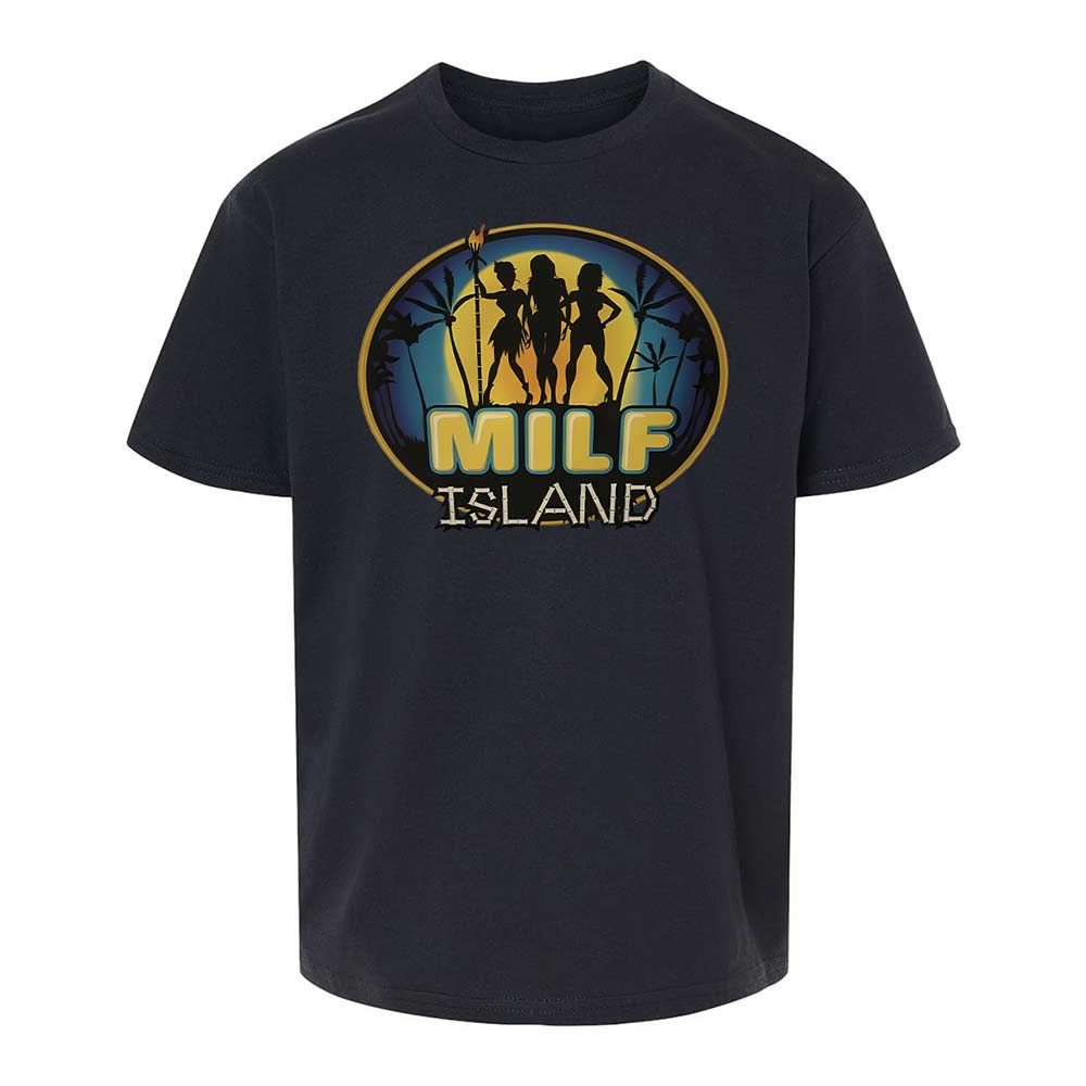 Kids T-Shirt - CXL2TBQM - Black - 1