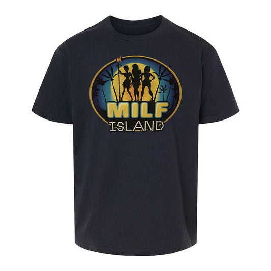 Kids T-Shirt - CXL2TBQM - Black - 1