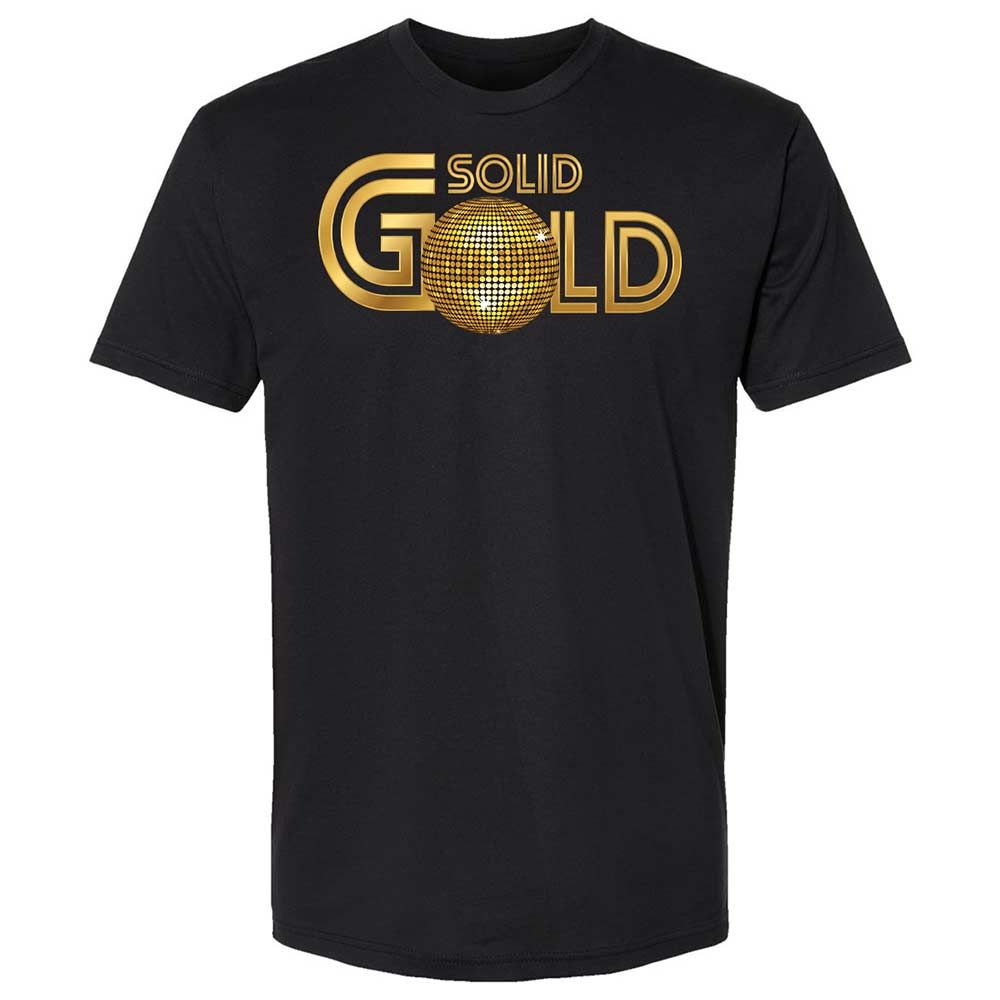 Solid Gold - Black - 1