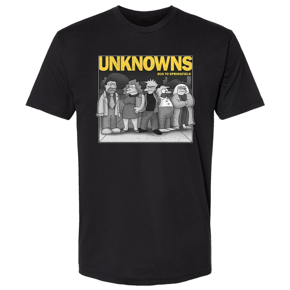Premium Unisex T-Shirt - CWW4VJ9Y - Black - 1
