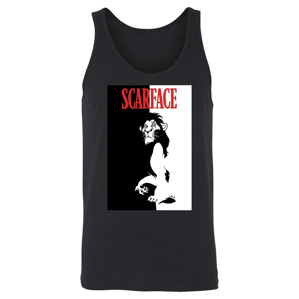 Scarface - Black - 1