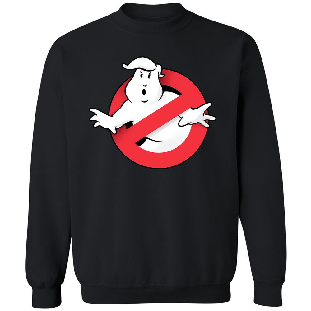 Classic Unisex Sweatshirt - 3CJWT4BK - Black - 1