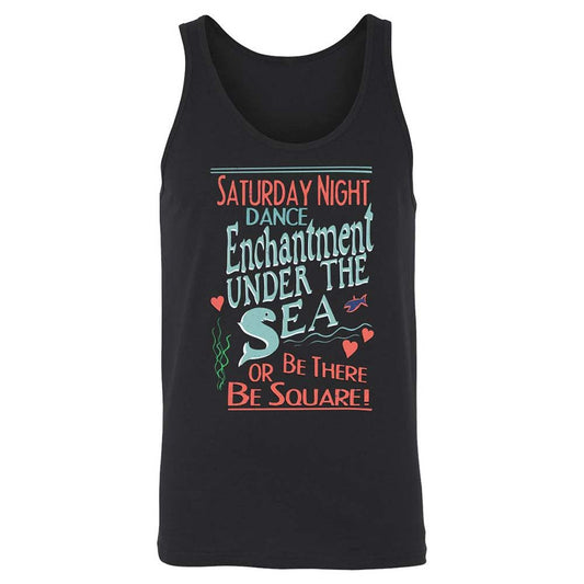 Enchantment Under the Sea Dance - Black - 1