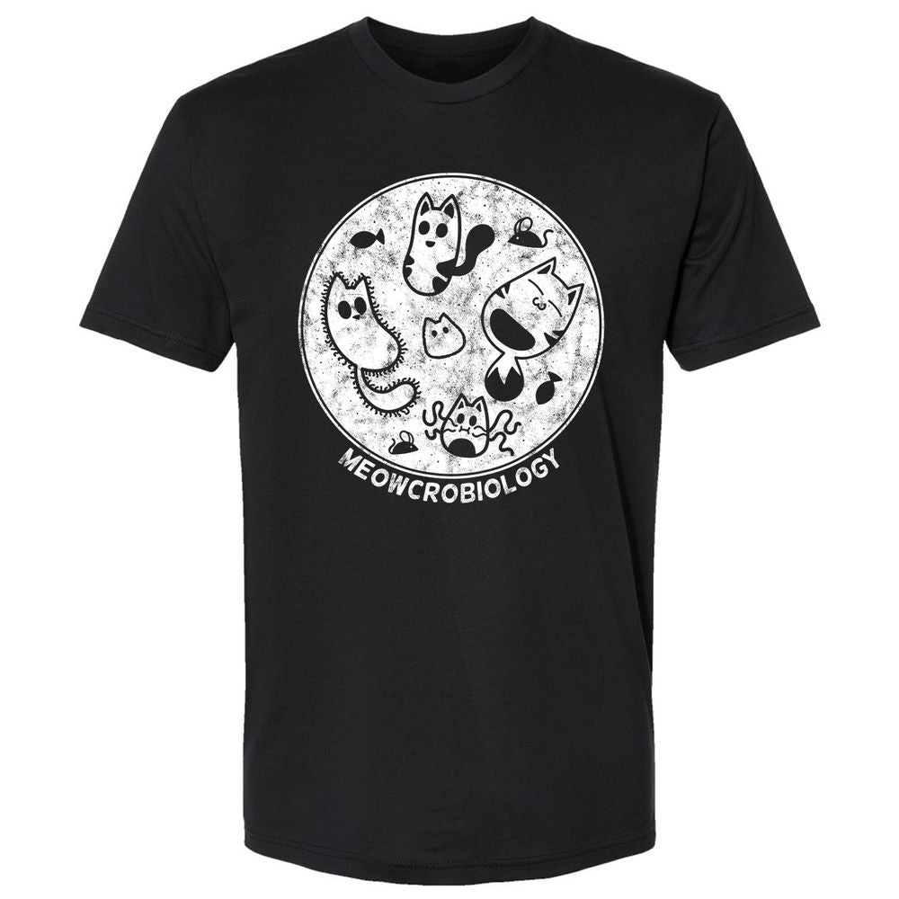 Premium Unisex T-Shirt - VURH8ACL - Black - 1