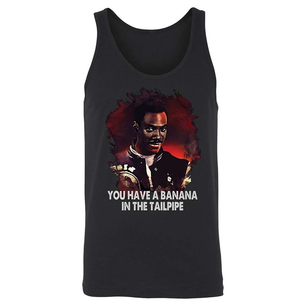 Banana In The Tailpipe - Black - 1