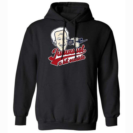 Classic Unisex Hoodie - 9BFE4D3P - Black - 1