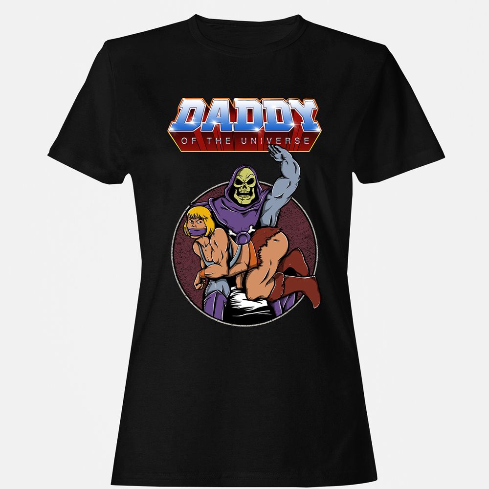 Women's T-Shirt - G14JKB69 - Black - 1