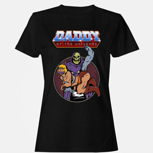 Women's T-Shirt - G14JKB69 - Black - 1