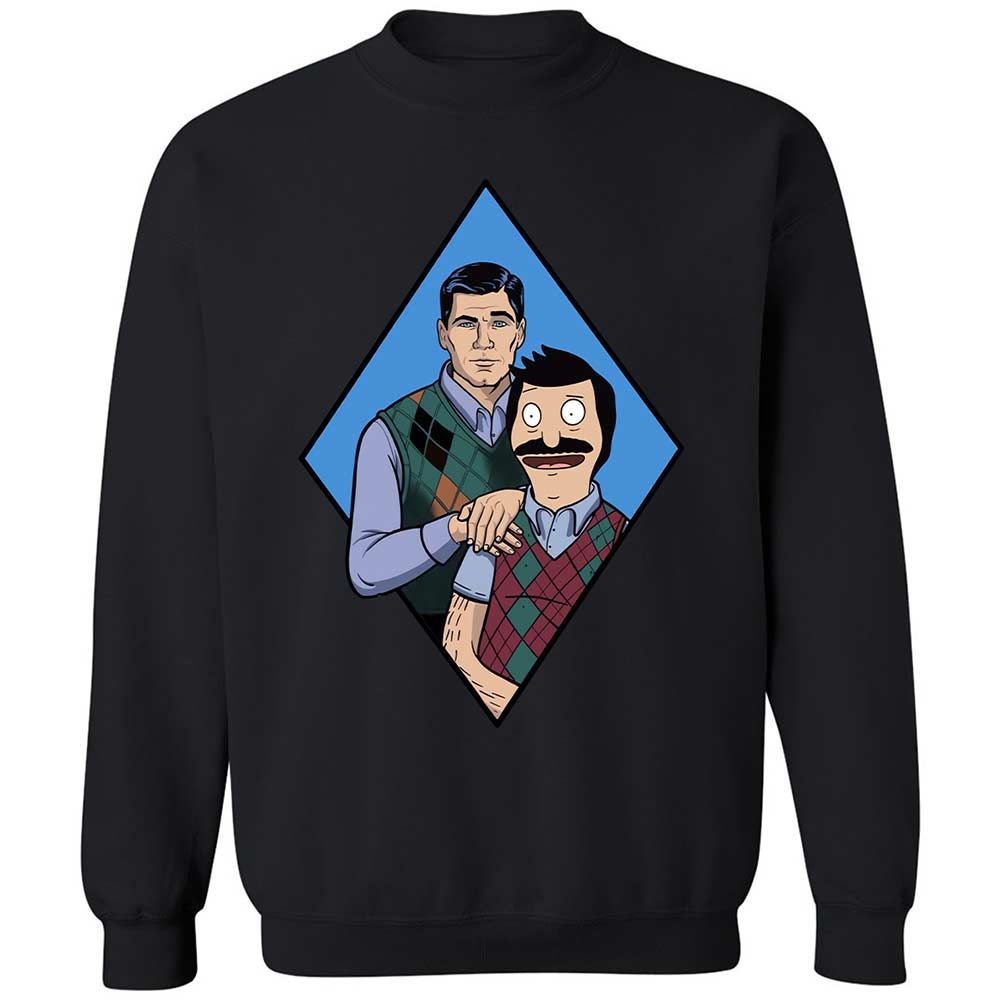 Step Brothers - Black - 1