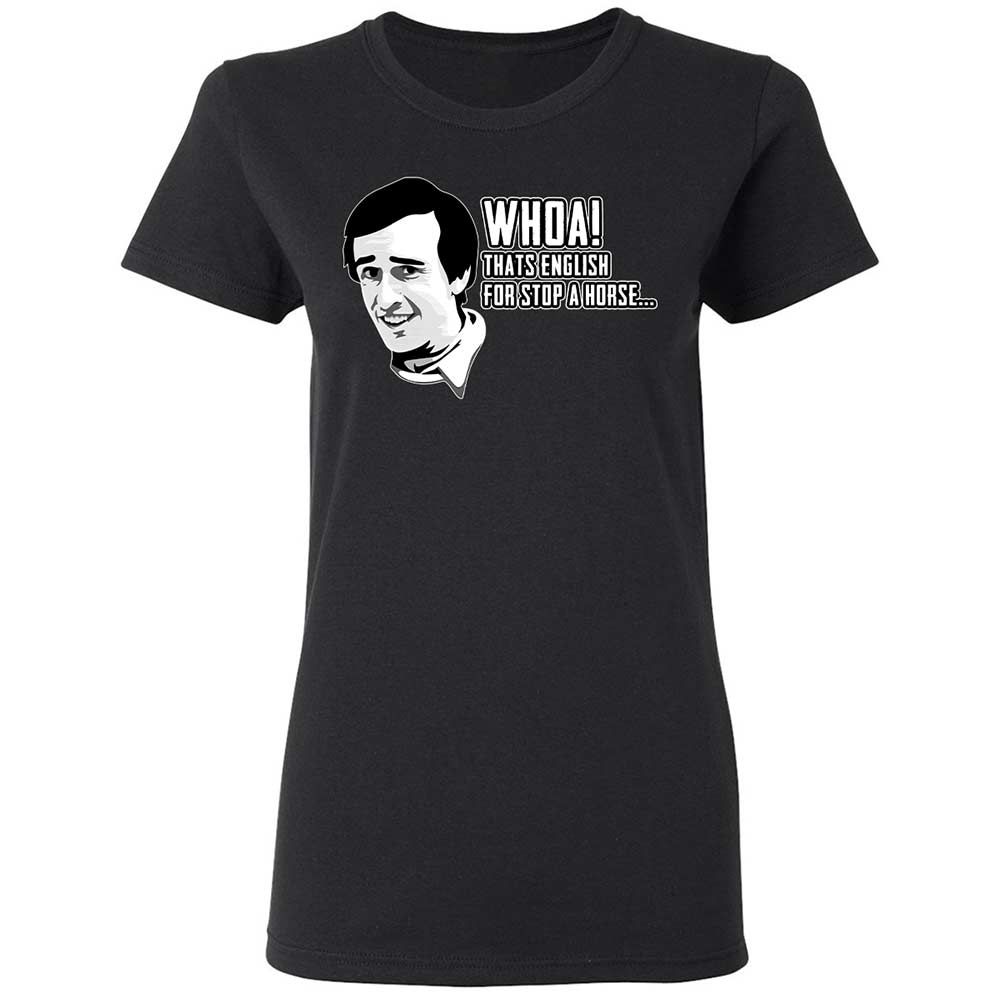 Women's T-Shirt - 9QMMG9G8 - Black - 1