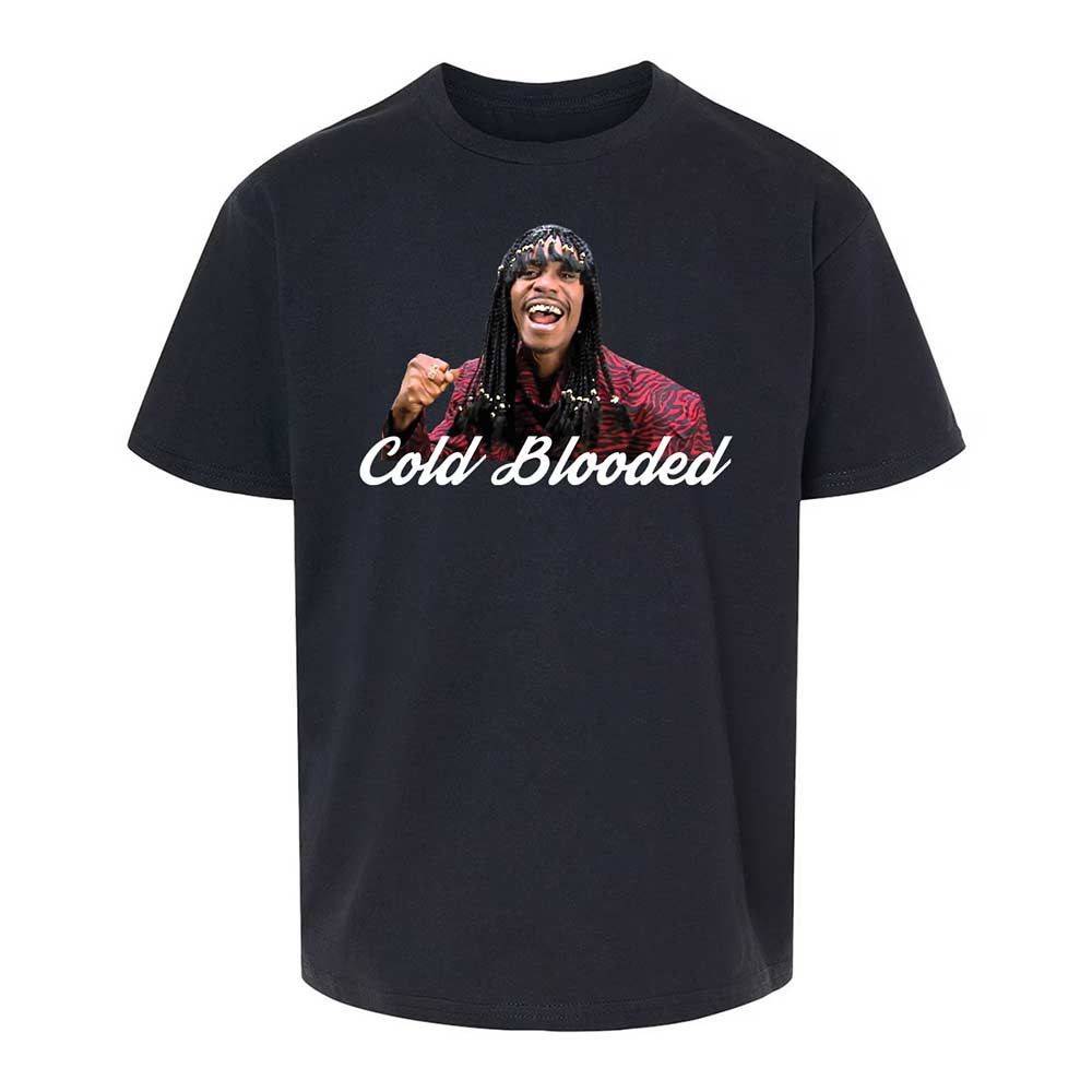 Cold Blooded - Black - 1