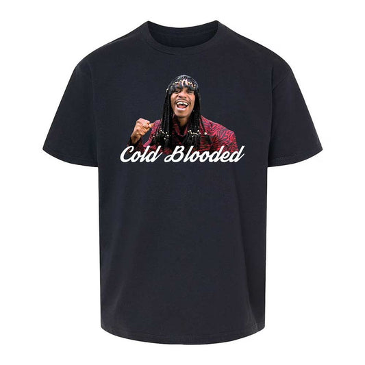 Cold Blooded - Black - 1