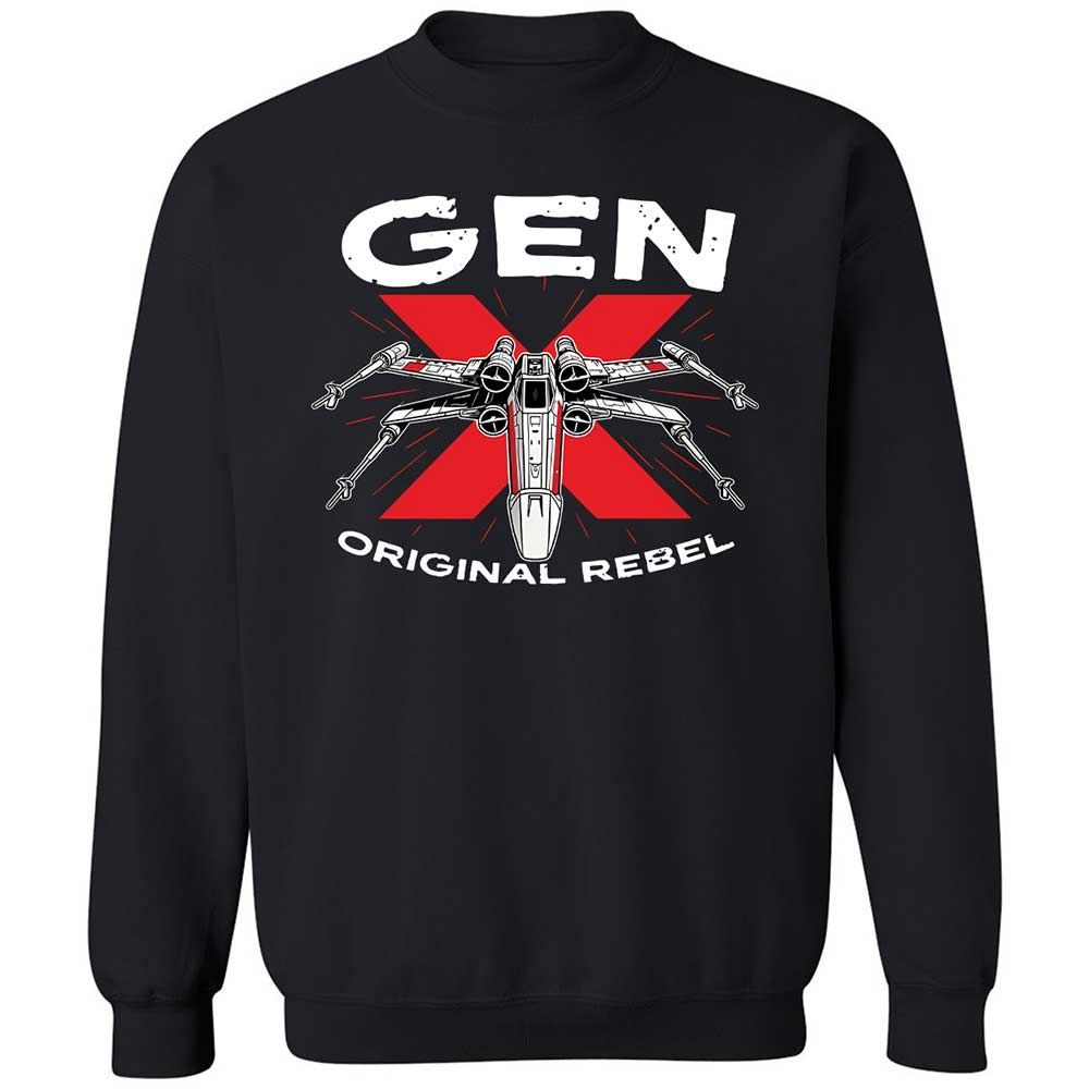 Original Rebel - Black - 1