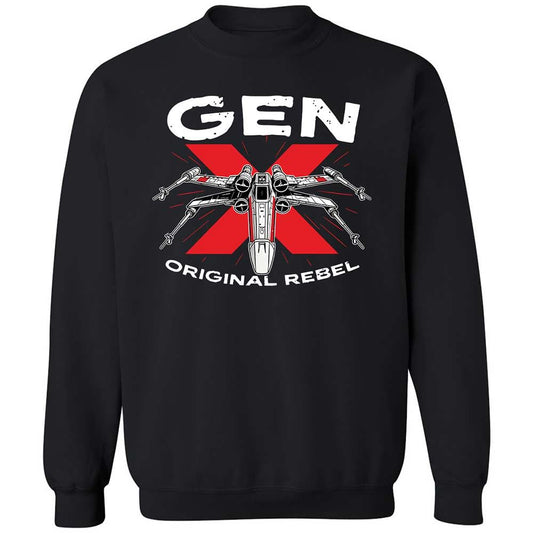 Original Rebel - Black - 1