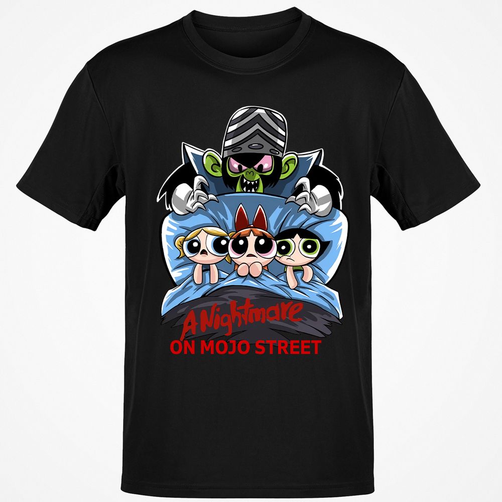 Classic Unisex T-Shirt - 987XBK5G - Black - 1