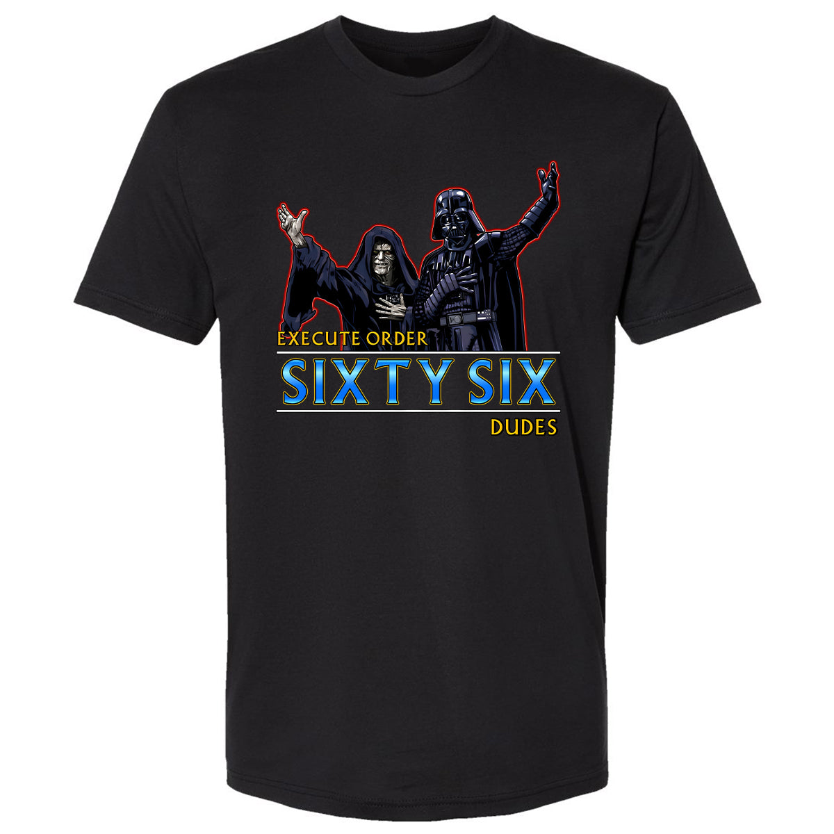 Premium Unisex T-Shirt - 7XBVKEVR - Black - 1