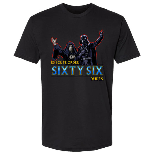 Premium Unisex T-Shirt - 7XBVKEVR - Black - 1