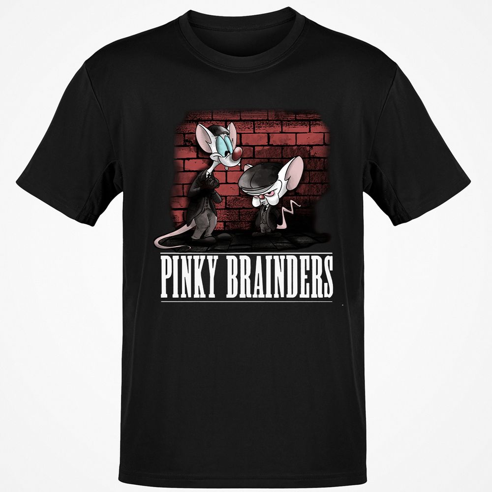 Classic Unisex T-Shirt - 3L58SPYT - Black - 1