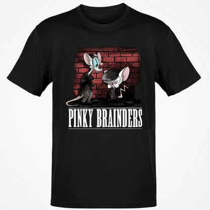 Classic Unisex T-Shirt - 3L58SPYT - Black - 1